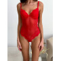 Боди Spicy Red  - фото 2