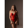 Боди Spicy Red  - фото 12