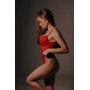Боди Spicy Red  - фото 9