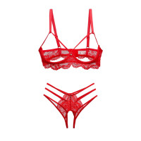 Комплект Linda Red с открытым доступом