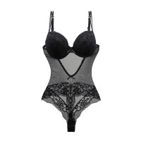Боді Spicy black
