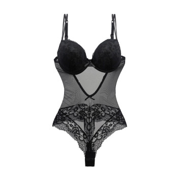 Боди Spicy black
