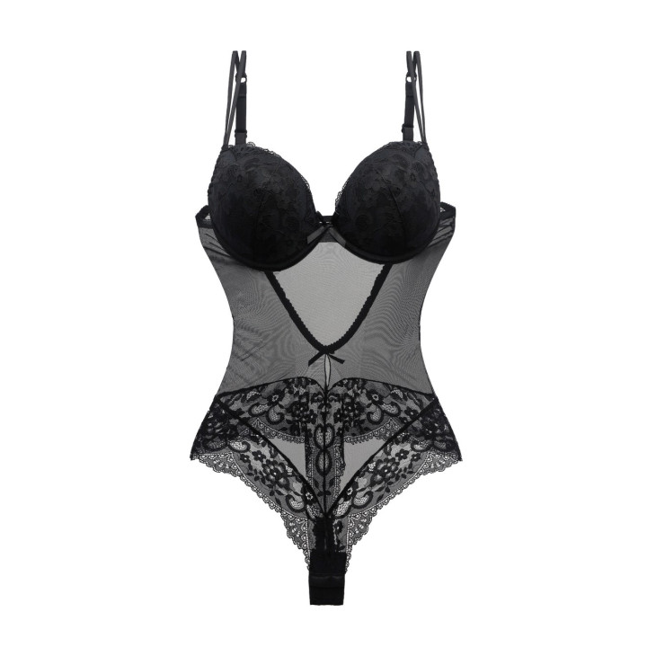 Боди Spicy Black