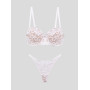 Комплект Bianca Flirt на тонкому формованному поролоні  - фото 5