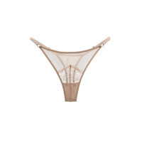 Стрінги Madam beige арт.355