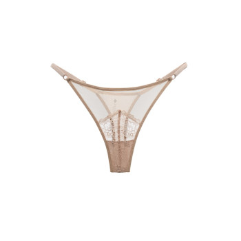 Стринги Madam beige арт.355