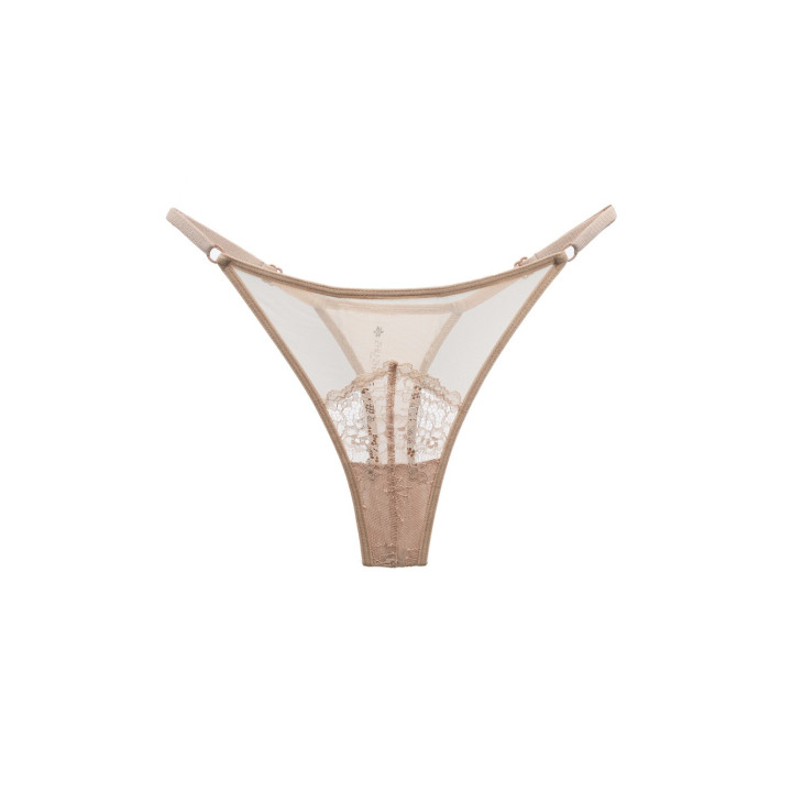Стринги Madam Beige арт.355