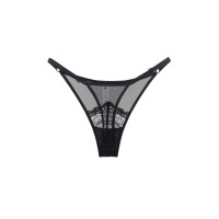 Стринги Madam black арт.355