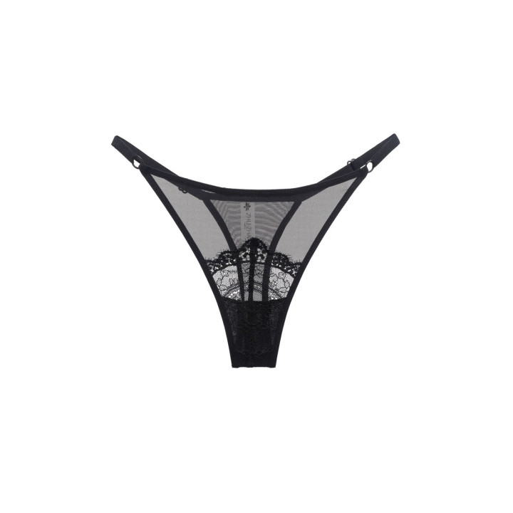 Стринги Madam Black арт.355