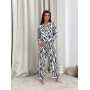 Пижама Safari Zebra  - фото 5