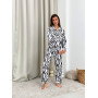 Пижама Safari Zebra  - фото 7
