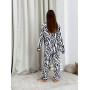 Пижама Safari Zebra  - фото 8