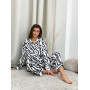 Пижама Safari Zebra  - фото 9