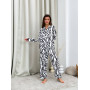 Пижама Safari Zebra  - фото 10