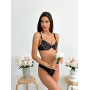 Комплект Moretta Moon Black з Push-Up new  - фото 4