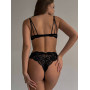Комплект Moretta Moon Black з Push-Up new  - фото 7