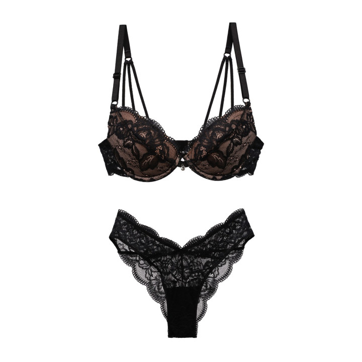 Комплект Moretta Moon Black з Push-Up new