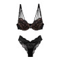 Комплект Moretta Moon Black з Push-Up new  - фото 2