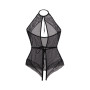 Боди Kleo Black с открытым доступом  - фото 8