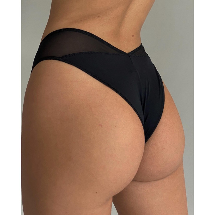 Бразилианы Gabi Black арт.412