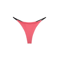 Хлопковые Стринги Pink