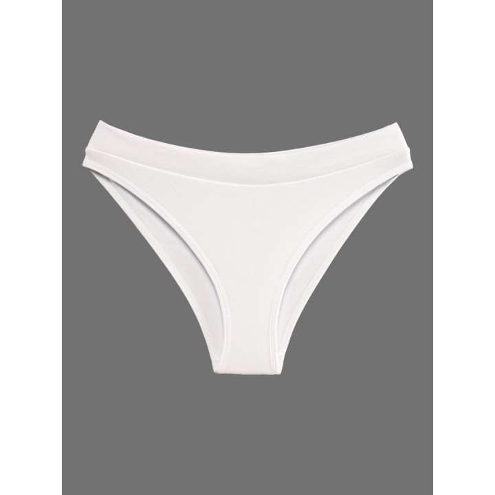 Хлопковые слипы White