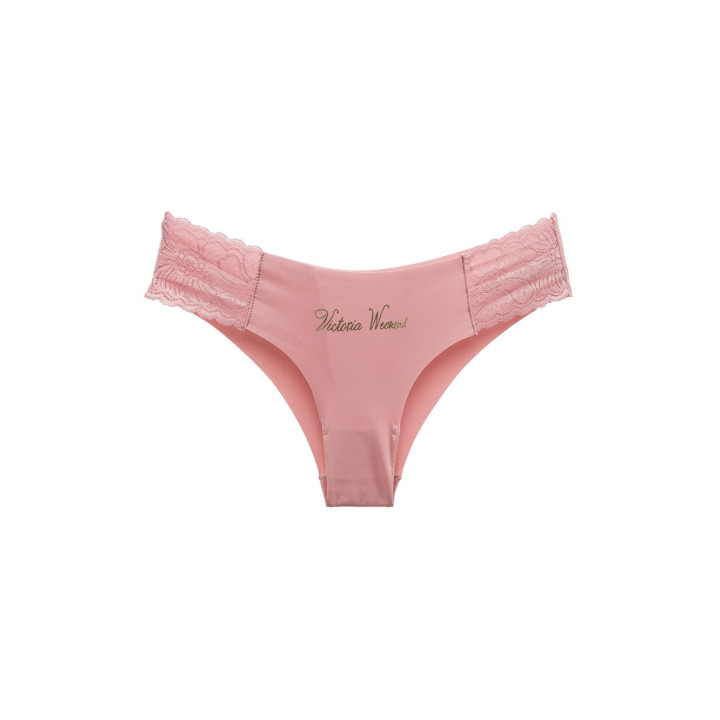 Бесшовные Трусики Weekend Pink