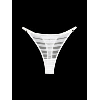 Стринги с регуляторами размера Asti ivory арт.355