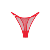 Стринги с регуляторами размера Kate Red