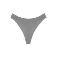 Бесшовные трусики one size Gray арт. 6616
