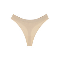 Бесшовные трусики one size Beige арт. 6616