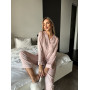 Пижама Pink leopard  - фото 3