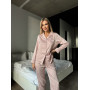 Пижама Pink leopard  - фото 8