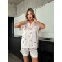 Піжама Red heart shorts  - фото 2